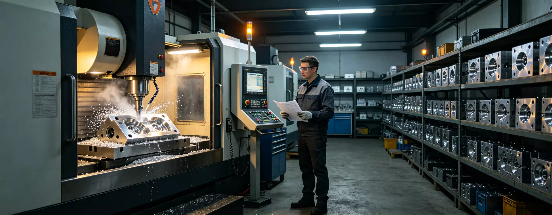In-House Mold Development