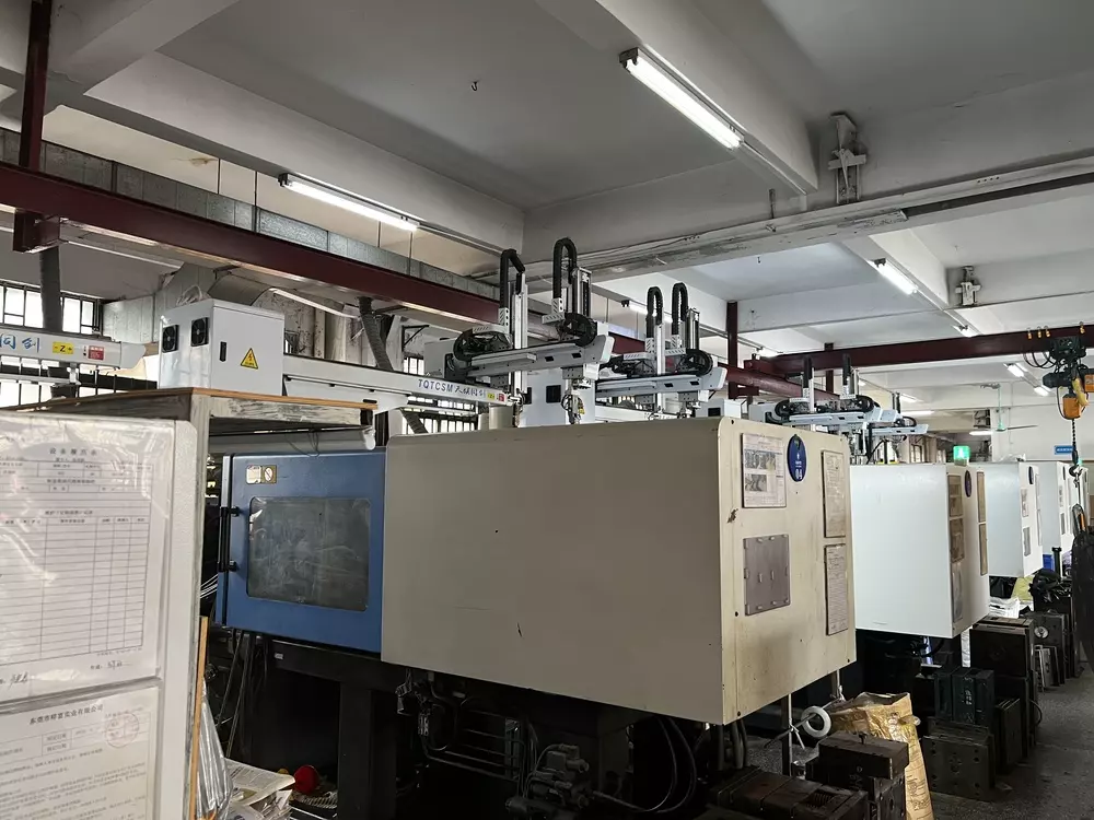 Factory Tour
