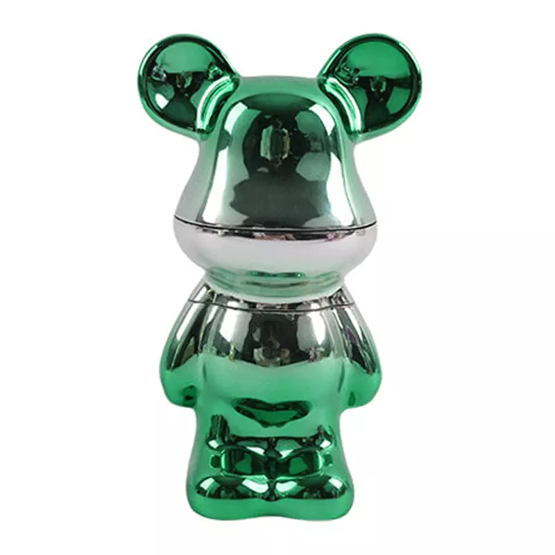 Violent Bear figurines