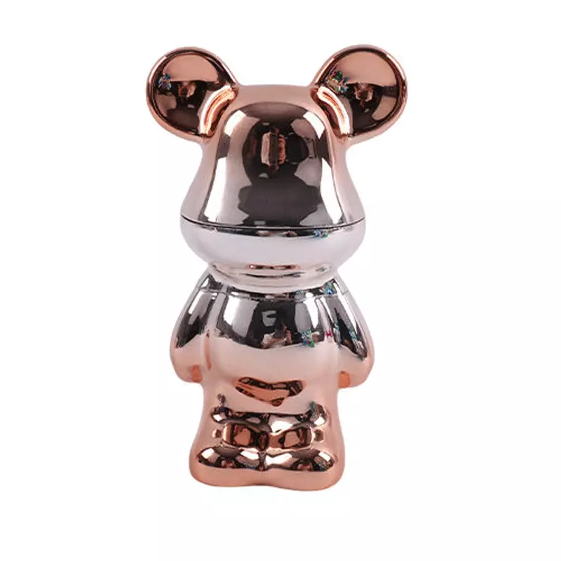 Violent Bear figurines