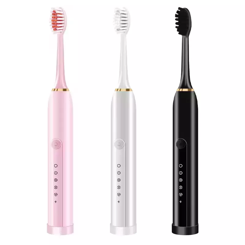Electric toothbrushes
